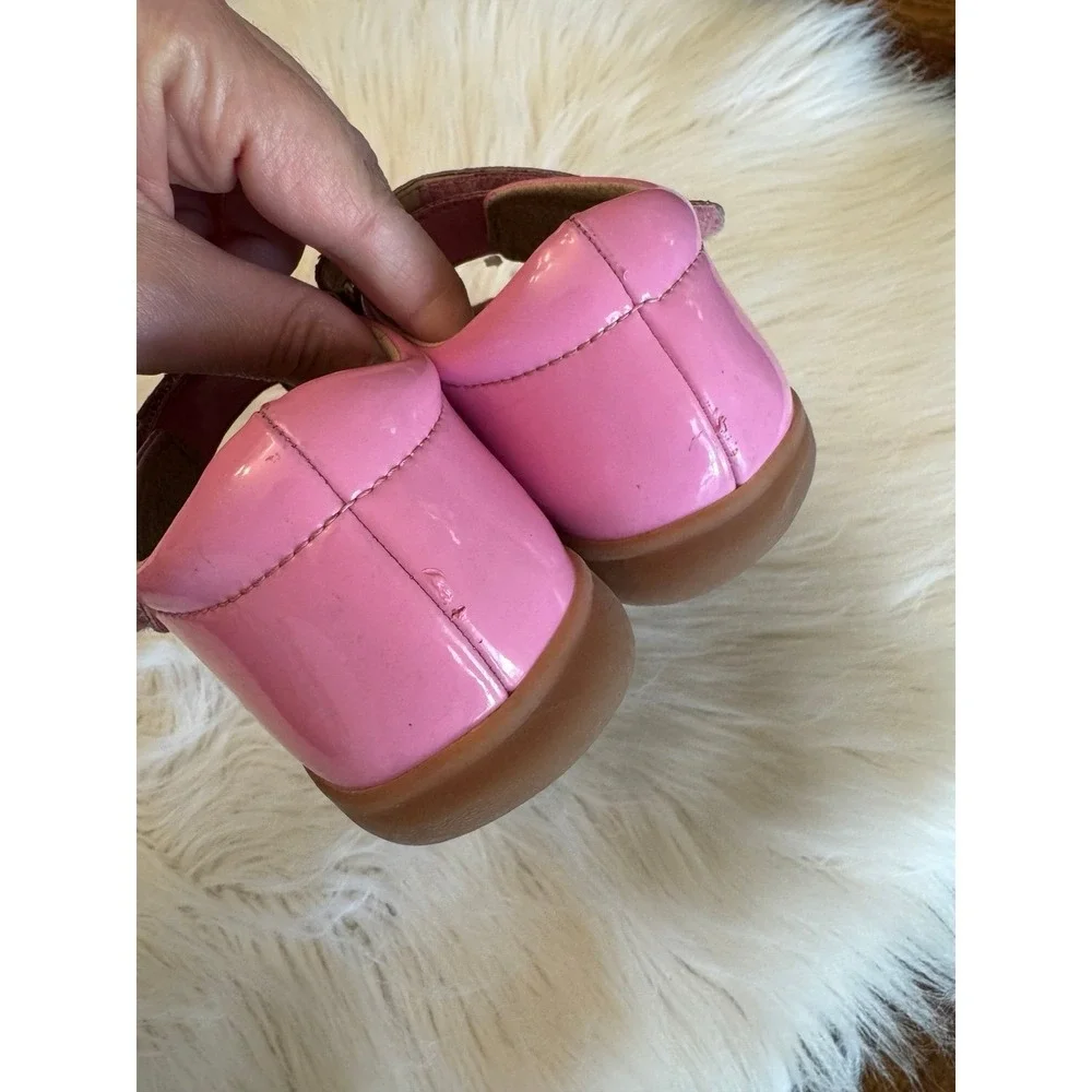 Livie and Luca‎ pink mary Jane's size 11